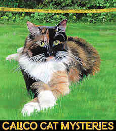 Calico Cat Mysteries Logo