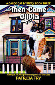 Then Came Olivia book cover