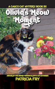 Olivia's Meow Moment cover