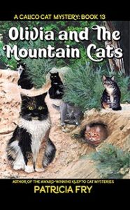 Olivia and the Mountain Cats